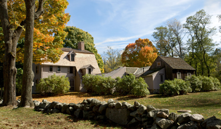 Nathaniel Hawthorne Concord Massachusetts