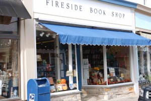 Fireside Book Shop, Chagrin Falls