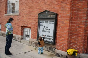 presbyterian church clyde