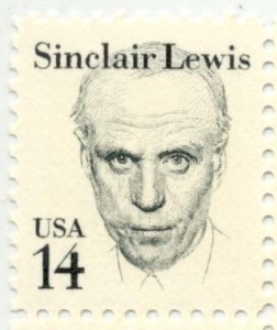 Sufferer from severe acne as a youth, Lewis did not have the best face for putting on a stamp. But he certainly deserved the honor. 