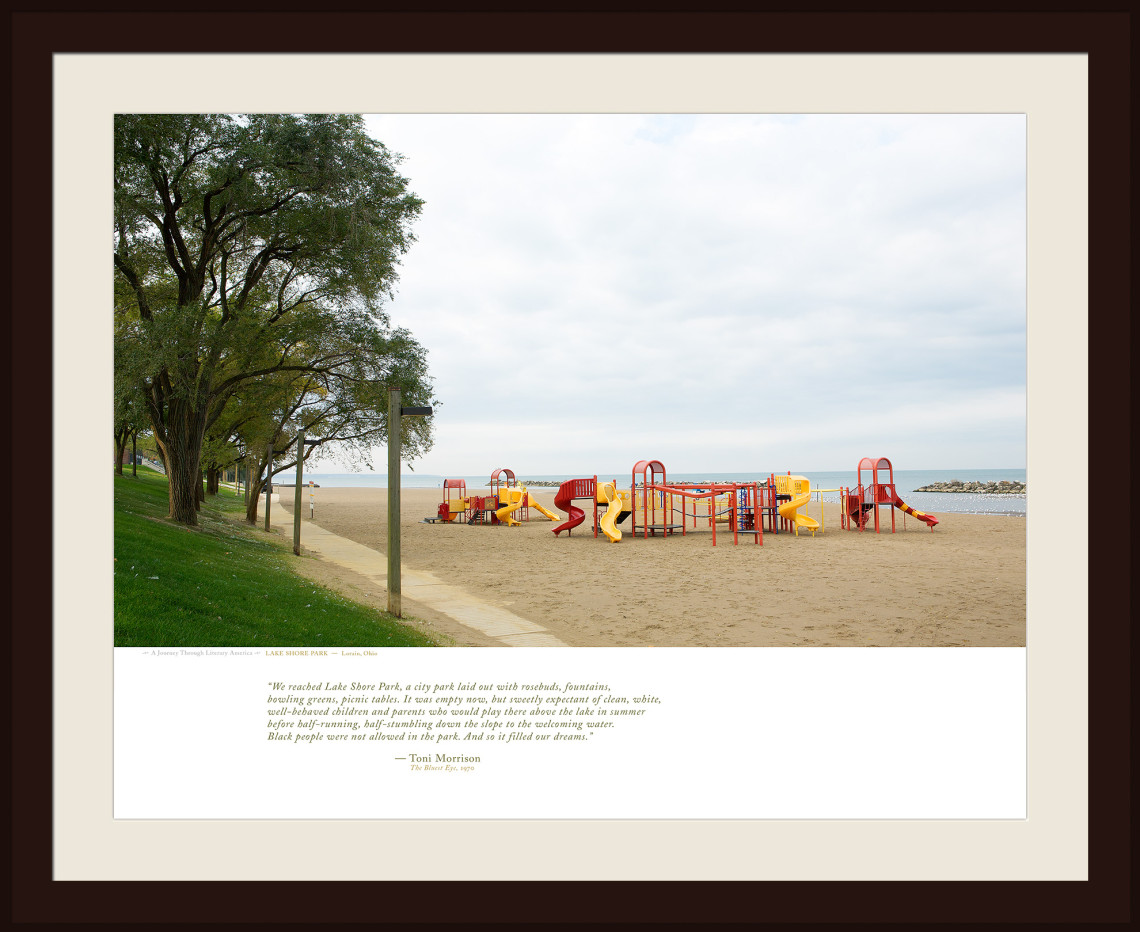 LAKE SHORE PARK — Lorain, Ohio