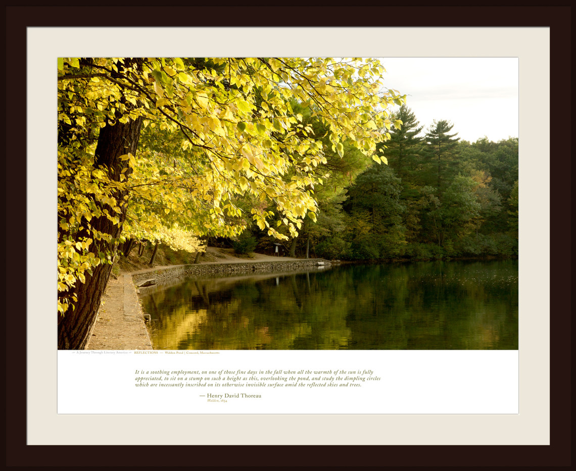 REFLECTIONS — Concord, Massachusetts