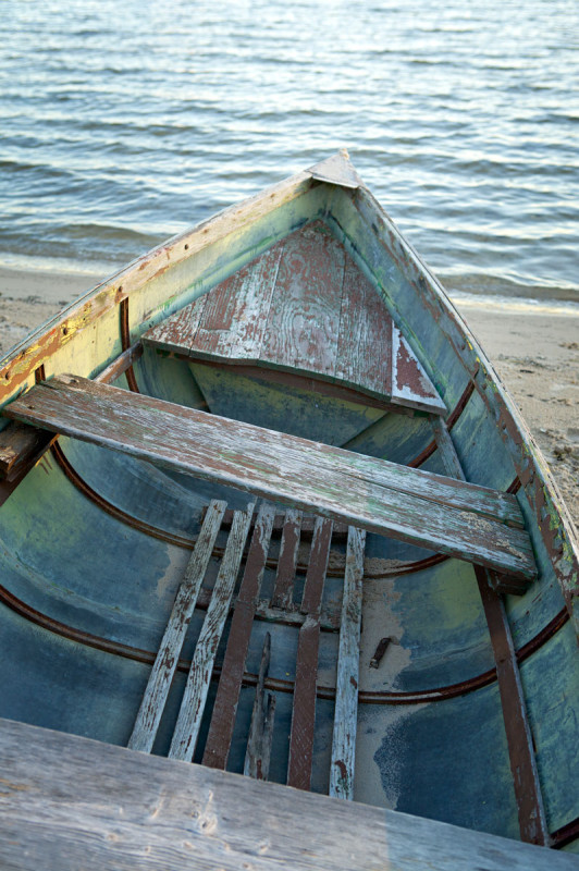 Ernest Hemingway - Horton Bay Walloon Lake MICHIGAN