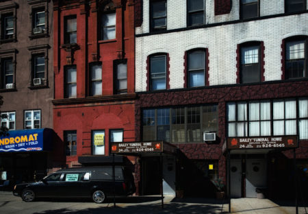 Langston Hughes - Harlem, NEW YORK