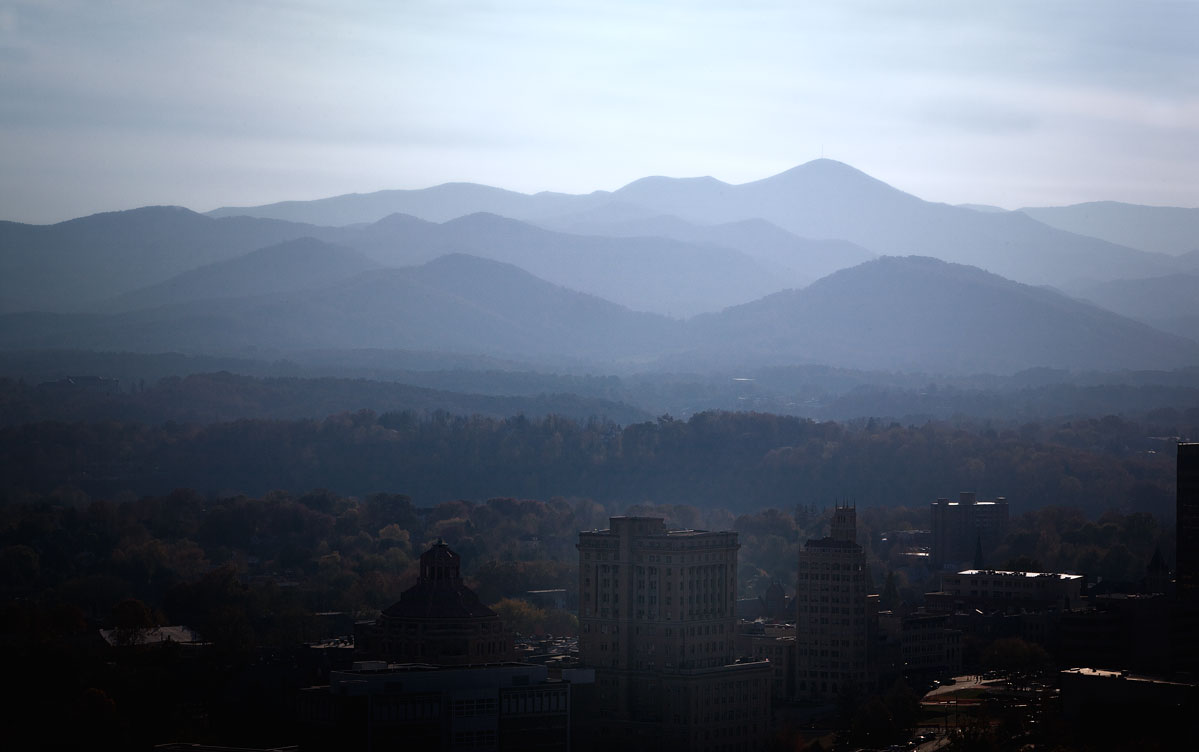Photo of Great Smoky Mountains — Asheville, North Carolina